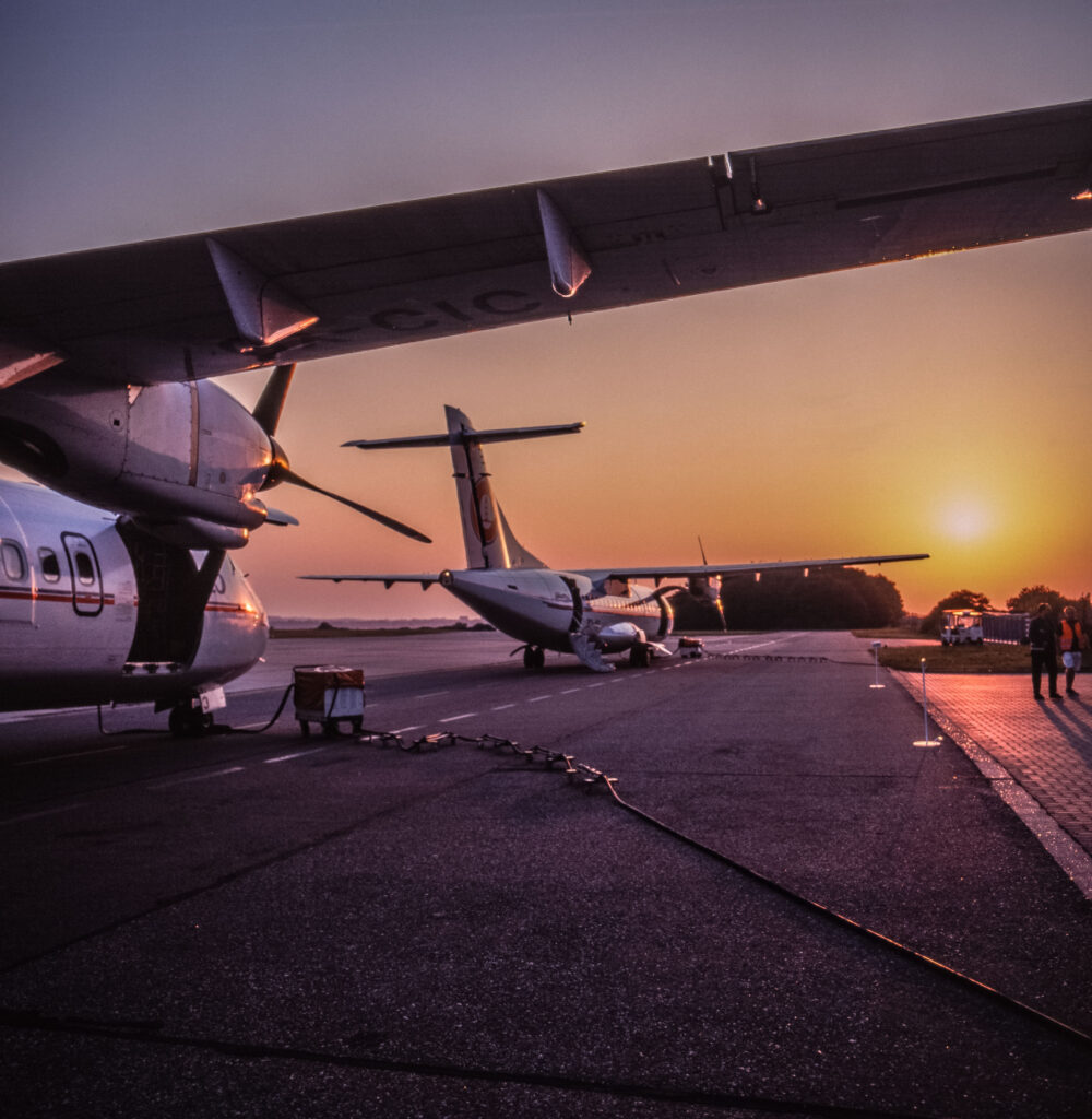 Airport Holtenau