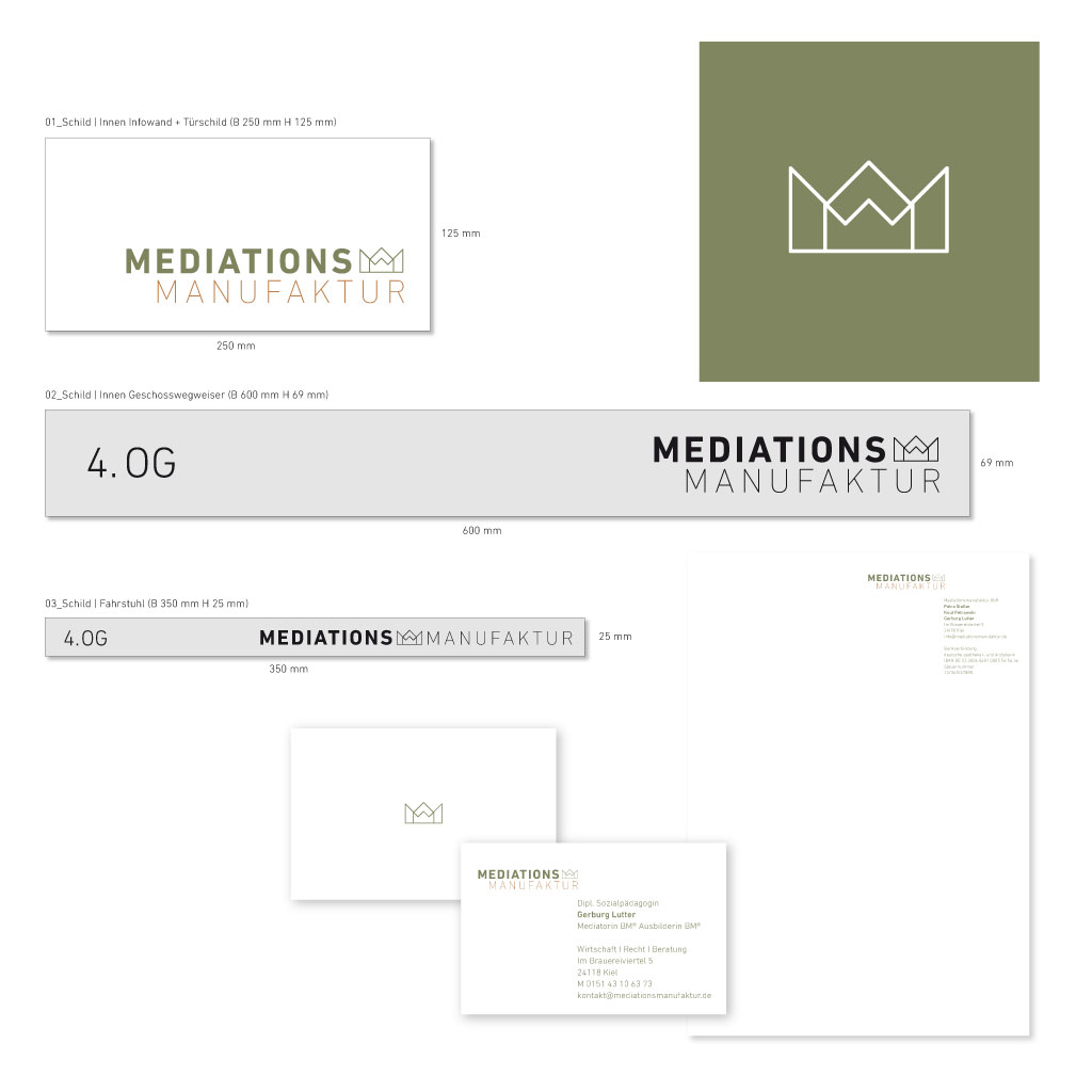 Mediationsmanufaktur Anwendungen