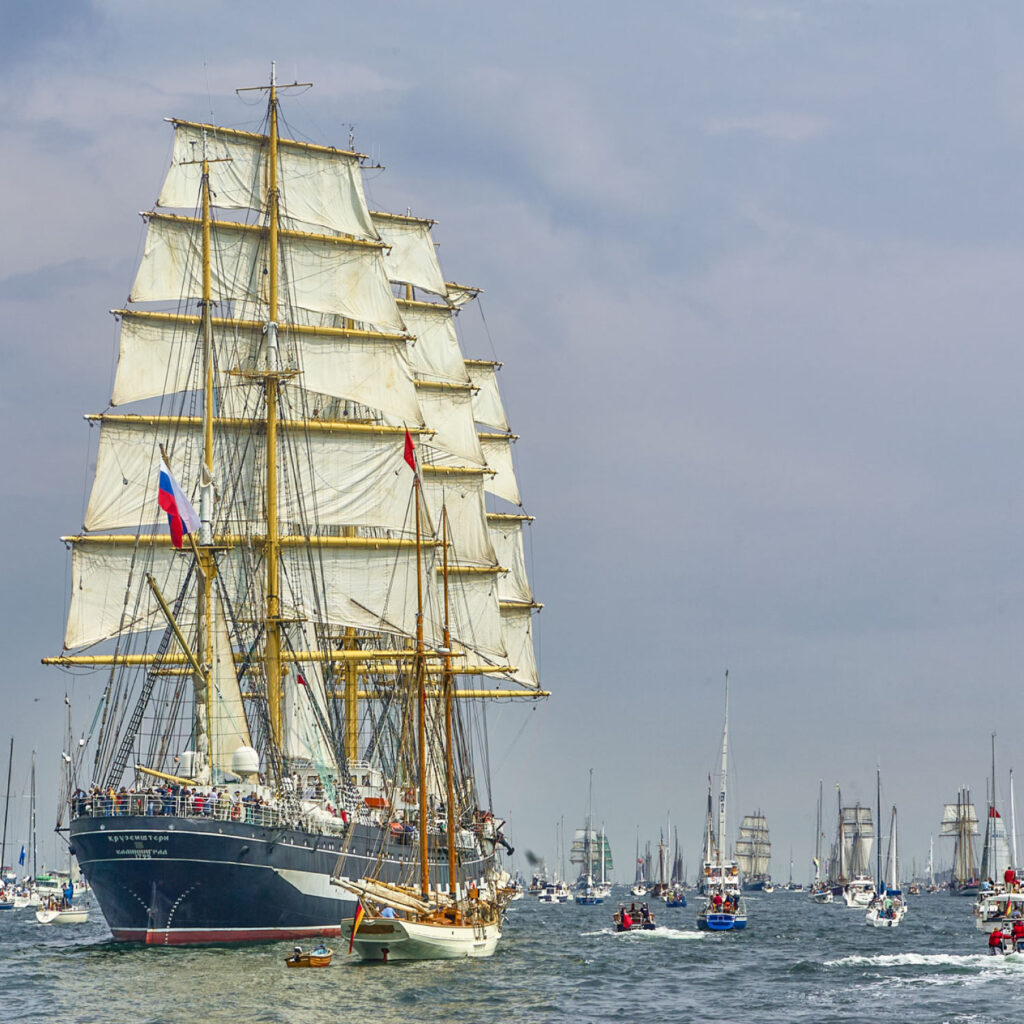 Kieler Woche 2000